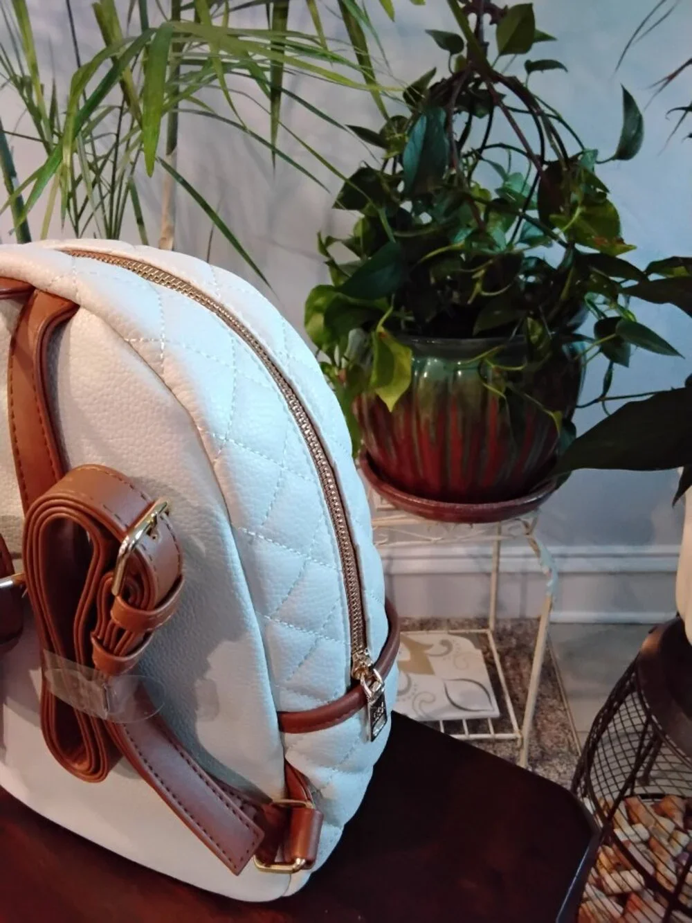 Steve Madden Backpack Purse